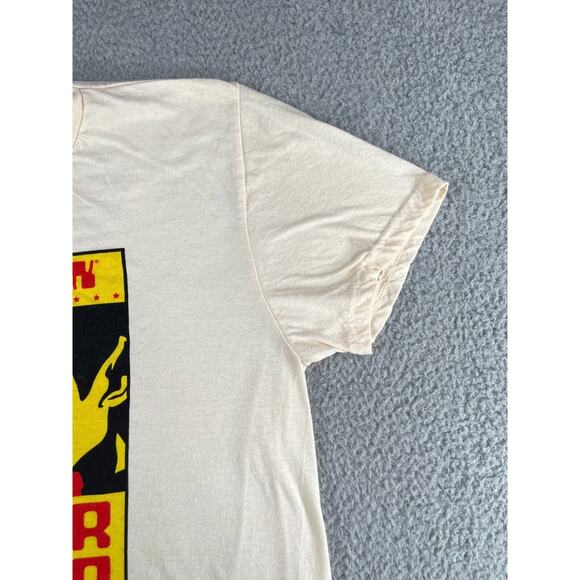 Star Trek Spock Shirt Mens Large White Ivory Mirror Mirror Lootcrate Exclusive - Picture 3 of 11